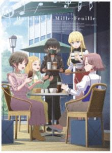 アニメ「うたごえはミルフィーユ」Blu-ray下巻 [Blu-ray]