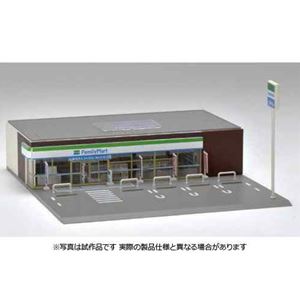 コンビニエンスストア（ファミリーマート） 4237 Nゲージ