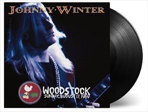 ͢ JOHNNY WINTER / WOODSTOCK EXPERIENCE [2LP]