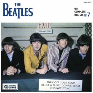 THE BEATLES / the COMPLETE BEATLES ＃7 [CD]