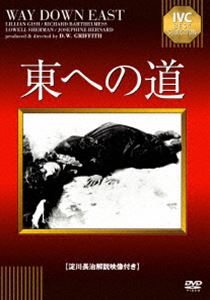 東への道【淀川長治解説映像付き】 [DVD]