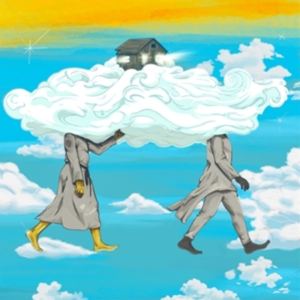 ͢ DE LA SOUL / CABIN IN THE SKY [TAPE]