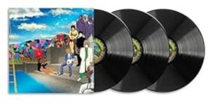AROUND THE WORLD IN A DAY ： DELUXE EDITION詳しい納期他、ご注文時はお支払・送料・返品のページをご確認ください発売日2025/11/21PRINCE ＆ THE REVOLUTION / AROUND THE WORLD IN A DAY ： DELUXE EDITIONプリンス＆ザ・レヴォリューション / アラウンド・ザ・ワールド・イン・ア・デイ：デラックス・エディション ジャンル 洋楽ロック 関連キーワード プリンス＆ザ・レヴォリューションPRINCE ＆ THE REVOLUTIONより美しく、より過激に、紛れもないプリンスがここにある…。圧倒的なカリスマ性とジャンルを飛び越えた独自の音楽性でシーンに多大なる影響を与え続ける永遠の貴公子、プリンス。彼がプリンス＆ザ・レヴォリューション名義で1985年に発表した大傑作アルバム『AROUND THE WORLD IN A DAY』の発売40周年記念作品、堂々完成! こちらはオリジナル・アルバムの最新リマスター音源に加え、リミックスやエクステンデッド・ヴァージョンなどを収録したボーナス・ディスクを同梱した3枚組アナログ盤デラックス・エディション!※こちらの商品は【アナログレコード】のため、対応する機器以外での再生はできません。収録内容”［LP1 ： AROUND THE WORLD IN A DAY （2025 REMASTER） ： Side A］1. Around The World In A Day2. Paisley Park3. Condition Of The Heart4. Raspberry Beret5. Tamborine［LP1 ： AROUND THE WORLD IN A DAY （2025 REMASTER） ： Side B］1. America2. Pop Life3. The Ladder4. Temptation［LP2 ： B-SideS ＆ BONUS TRACKS （2025 REMASTER） ： Side A］1. Raspberry Beret （New Mix） （a. k. a. Extended Remix）2. She’s Always In My Hair （New Mix）3. Paisley Park （Remix）［LP2 ： B-SideS ＆ BONUS TRACKS （2025 REMASTER） ： Side B］1. Pop Life （Fresh Dance Mix）2. Pop Life （Extended Version）［LP3 ： B-SideS ＆ BONUS TRACKS （2025 REMASTER） ： Side A］1. Hello （Fresh Dance Mix）2. Girl （12”” Version）3. 4 The Tears In Your Eyes （We Are The World Album Version）4. 4 The Tears In Your Eyes （The Hits ／ The B-Sides Version）［LP3 ： B-SideS ＆ BONUS TRACKS （2025 REMASTER） ： Side B］1. America （12”” Version）” 種別 3LP 【輸入盤】 JAN 0603497811373登録日2025/09/19
