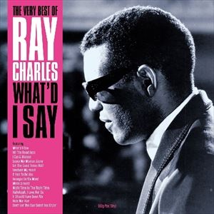 輸入盤 RAY CHARLES / WHAT’D I SAY （PINK VINYL） [LP]