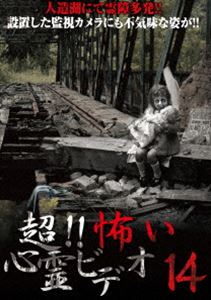 詳しい納期他、ご注文時はお支払・送料・返品のページをご確認ください発売日2016/1/8超!!怖い心霊ビデオ14 ジャンル 邦画ホラー 監督 出演 営業の外回りをしていた投稿者が、途中、時間が空いてしまった為、偶然立ち寄ったとある町の道の駅で撮影した映像。はじめて訪れた場所だけに新鮮な気持ちで周辺を撮影していると、投稿者の足元に、異界の者が忍び寄る…。 種別 DVD JAN 4571156822373 画面サイズ ビスタ カラー カラー 組枚数 1 製作年 2015 製作国 日本 音声 日本語（ステレオ） 販売元 ローランズ・フィルム登録日2015/09/29