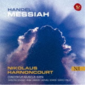 HANDEL： MESSIAH詳しい納期他、ご注文時はお支払・送料・返品のページをご確認ください発売日2020/11/25ニコラウス・アーノンクール（cond） / ヘンデル：メサイア（全曲）（極HiFiCD）HANDEL： MESSIAH ジャンル クラシック交響曲 関連キーワード ニコラウス・アーノンクール（cond）ウィーン・コンツェントゥス・ムジクスクリスティーネ・シェーファー（S）アンナ・ラーション（A）ミヒャエル・シャーデ（T）ジェラルド・フィンレイ（B）アルノルト・シェーンベルク合唱団エルヴィン・オルトナー（cond）75歳をむかえたアーノンクールの見事な円熟ぶりを刻印した2004年のライヴ録音。1982年録音のテルデック盤に比して、音楽自体が格段と豊かになり、全体の流れが実に自然な呼吸で運ばれており、指揮と一心同体となった手兵コンツェントゥス・ムジクスおよびA．シェーンベルク合唱団の見事な表現力、シェーファー、ラーソンなどの旬の名歌手の新鮮な歌唱ともども、21世紀の「メサイア」と呼ぶにふさわしい決定的名盤です。　（C）RS極HiFiCD／音匠レーベル仕様／録音年：2004年12月17-21日／収録場所：ウィーン、ムジークフェラインザール／旧品番：SICC-30330収録内容disc1　オラトリオ「メサイア」HWV56（全曲） 独唱、合唱、管弦楽、チェンバロとオルガンのための3部からなるオラトリオ 第1部 第1曲 シンフォニー：グラーヴェ〜アレグロ・モデラート　他　全20曲disc2　オラトリオ「メサイア」HWV56（全曲） 独唱、合唱、管弦楽、チェンバロとオルガンのための3部からなるオラトリオ 第2部 第21曲 合唱：まことに彼は私達の悩みを負い　他　全27曲封入特典歌詞対訳付 種別 CD JAN 4547366471373 収録時間 141分18秒 組枚数 2 製作年 2020 販売元 ソニー・ミュージックソリューションズ登録日2020/09/16