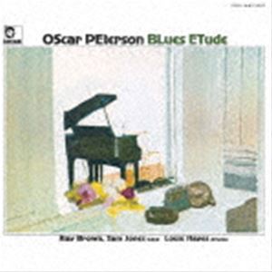 オスカー・ピーターソン（p） / ブルース・エチュード（生産限定盤） [CD]