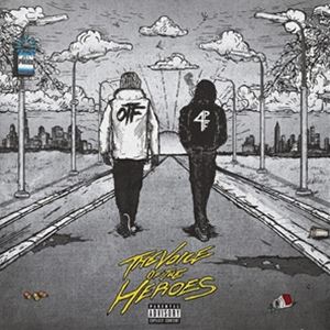 Artist Name: W - 輸入盤 LIL BABY ／ LIL DURK / VOICE OF THE HEROES （STANDARD VINYL） [2LP]