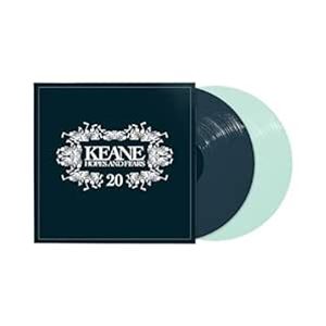 A KEANE / HOPES AND FEARS i20TH ANNIVERSARYj iCOLOREDj [2LP]