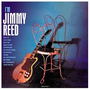 輸入盤 JIMMY REED / I’M JIMMY REED [LP]