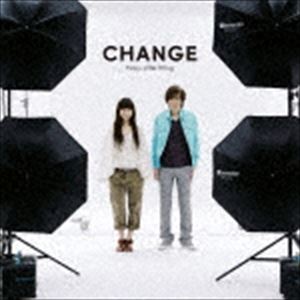 Every Little Thing / CHANGE（初回生産限定盤／CD＋DVD） [CD]