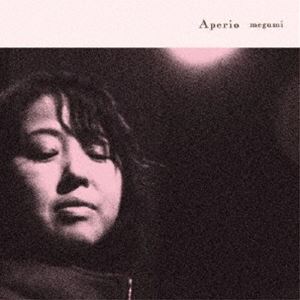 megumivo / Aperio [CD]