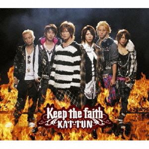 楽天ポプカル 楽天市場店KAT-TUN / Keep the faith [CD]