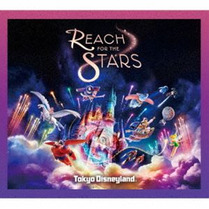 東京ディズニーランド / Reach for the Stars（限定版） [CD]のサムネイル
