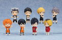 ねんどろいどさぷらいず ハイキュー!!全国大会編BOX(8個入) 【再販】 塗装済みフィギュア
