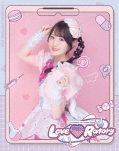 小倉唯 LIVE TOUR 2025「Love■Ratory」LIVE Blu-ray [Blu-ray]