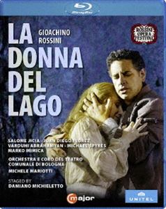 ロッシーニ：歌劇《湖上の美人》〜2016年ロッシーニ・オペラ・フェスティバル [Blu-ray]