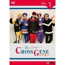 `time!` CROSS GENEVA^[ Vol.1 [DVD]