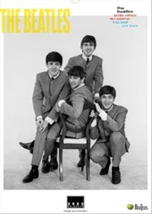 ザ・ビートルズ 公式カレンダー2023（限定商品）の商品画像