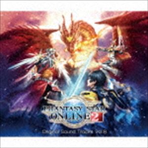 ファンタシースターオンライン2 オリジナルサウンドトラック ボリューム 8詳しい納期他、ご注文時はお支払・送料・返品のページをご確認ください発売日2019/8/28関連キーワード：WWCE-31437/9（ゲーム・ミュージック） / ファンタシースターオンライン2 オリジナルサウンドトラック Vol.8ファンタシースターオンライン2 オリジナルサウンドトラック ボリューム 8 ジャンル アニメ・ゲームゲーム音楽 関連キーワード （ゲーム・ミュージック）Yukiko YamamotoNOUVAN／AsukaTeaKarenボーナストラック収録／同時発売BOX商品はWWCE-31445封入特典ファンタシースターオンライン2 ゲームアイテムコード（初回生産分のみ特典）収録曲目11.TULA SECRETAL(0:15)2.ROJI DORAGUN(4:02)3.DIZTOWRE INICEAR(3:56)4.DIZTOWRE LANTID(4:22)5.DIZTOWRE QUE(4:26)6.LEYGENDER - FESTE UNNE(2:49)7.LEYGENDER - FESTE DAS(4:10)8.LEYGENDER - FESTE TORE(2:07)9.PAFICIO(3:26)10.CUELCIO(3:47)11.REDIRTO(3:16)12.ELMIL(3:42)13.DINATIS VIRTULA(6:19)14.DINATIS CAOCITAL - PROGAL(6:36)15.MITORIA BORQUE SONDAL - PAYSARZE(7:32)16.MITORIA BORQUE SONDAL - BATALLURA(5:59)17.DESRARQUE(4:43)18.TULA ATRENLICES(0:14)21.LEYGENDER(3:47)2.TULA HIELU(0:15)3.ROINT ORSCIS(3:00)4.MARASSO AI LIBEICION(5:37)5.ATAQUELUT AI LIBEICION(6:52)6.ASTELTO AI LIBEICION(7:03)7.VOREINA(0:20)8.DYREINA(4:00)9.DYREINA AI NUERALMO(2:38)10.POLMIG(3:01)11.Alma， the Master of Magic(4:26)12.ESTUGA(2:33)13.DINATIS CAOCITAL(5:20)14.DINATIS CAOCITAL - APUTURA(5:40)15.TILFON(7:29)16.LEYGENDER ORTURAMO - Bonus Track(3:47)17.TULA GELUS(0:14)31.TULA SALVA(0:15)2.REDULA Q FANSITAL - SHELCIO(3:25)3.VESTICA Q VECIS(4:58)4.REDULA Q FANSITAL - CRESLONT(3:25)5.FAMTAS Q VECIS(4:58)6.REDULA Q FANSITAL - ASTICO(3:26)7.DINATIS Q VECIS(6:23)8.PHOLBLARS - LUSRA(2:18)9.PHOLBLARS - PRIDURA(3:35)10.TIRRANAL(3:00)11.PERSOSIAL Q VOLENTH(4:46)12.PERSOSIAL Q KONUCER(4:10)13.PERSOSIAL Q VIRTULA(3:26)14.PERSOSIAL Q CAOCITAL(3:57)15.Over the Universe(6:17)16.NUERALMO - The whole new world(4:14)17.FINARIA(5:29)18.The Beginning of the Demise(1:35)19.TULA(0:15)関連商品ファンタシースターオンライン関連商品 種別 CD JAN 4571164384375 収録時間 208分02秒 組枚数 3 製作年 2019 販売元 エイベックス・ミュージック・クリエイティヴ登録日2019/07/16