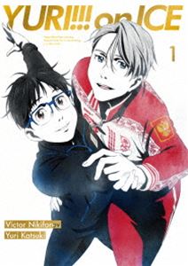 桼!!! on ICE 1 BD [Blu-ray]