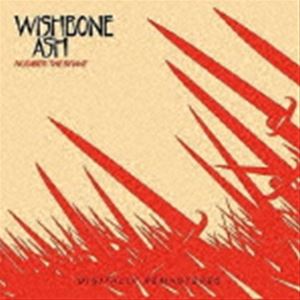 WISHBONE ASH / NUMBER THE BRAVE CD