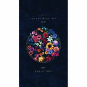 MANKAI STAGE��A3!��Four Seasons LIVE 2024 MIX COLLECTION [CD]