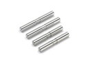 SP.1637 TRF420 3×25mm、3×22mmサスシャフト(各2本) 51637 RCパーツ