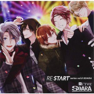 縶CV˭ԡˡ߸͡CVͧˡں佡ʡCVˡCV¼֡ˡ˾CVա / ALIVE SOARA RESTART ꡼6 [CD]