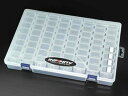 INFINITYスモールパーツケースセット(8連/8個) A0077-8 RCツール
