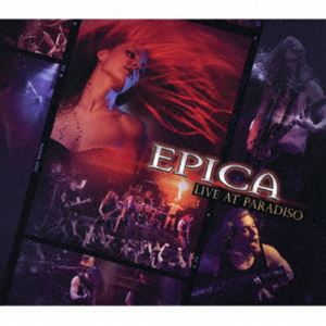 エピカ ライヴアットパラディソ詳しい納期他、ご注文時はお支払・送料・返品のページをご確認ください発売日2022/12/23エピカ／ライヴ・アット・パラディソライヴアットパラディソ ジャンル 音楽洋楽ロック 監督 出演 エピカ2006年に、アムステルダムにある「パラディソ」という会場で開催されたライヴを収録。セカンド・アルバムをリリースした翌年の映像であり、若き日のエピカをたっぷりと楽しむことができる。収録内容フナブ・ク - ア・ニュー・エイジ・ドーンズ - プロローグ／ダンス・オブ・フェイト／センソリウム／ザ・ラスト・クルセイド - ア・ニュー・エイジ・ドーンズ - パート1／ソリタリー・グラウンド／フォース・オブ・ザ・ショア／クワイエタス／リンガー／ブランク・インフィニティ／クリスタル・マウンテン／セイフ・アル・ディン - ジ・エンブレイス・ザット・スマザーズ - パート6／ファサード・オブ・リアリティ - ジ・エンブレイス・ザット・スマザーズ - パート5／トロワ・ヴィエルジュ／アナザー・ミー・“イン・ラケシュ”／ザ・ファントム・アゴニー／クライ・フォー・ザ・ムーン - ジ・エンブレイス・ザット・スマザーズ - パート4／ラン・フォー・ア・フォール／マザー・オブ・ライト - ア・ニュー・エイジ・ドーンズ - パート2／コンサイン・トゥ・オブリヴィオン - ア・ニュー・エイジ・ドーンズ - パート3封入特典CD2枚／日本語解説書 種別 DVD JAN 4582546596378 収録時間 114分 組枚数 3 字幕 日本語 販売元 ソニー・ミュージックソリューションズ登録日2022/11/01