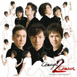 少年隊 / PLAYZONE 2007 Change2Chance -第1幕- オリジナル・サウンドトラック [CD]