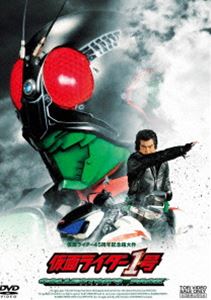 仮面ライダー1号 コレクターズパック DVD