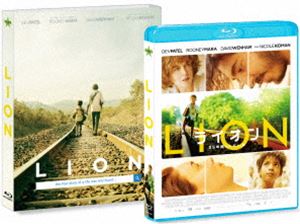 LION／ライオン 〜25年目のただいま〜 [Blu-ray]