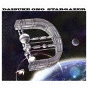 小野大輔 / STARGAZER（限定盤／CD＋Blu-ray） [CD]