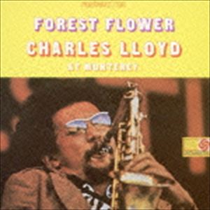 FOREST FLOWER詳しい納期他、ご注文時はお支払・送料・返品のページをご確認ください発売日2016/6/29チャールス・ロイド（ts、fl） / フォレスト・フラワー（完全初回生産限定盤／SHM-CD）FOREST FLOWER ジャンル ジャズ・フュージョン海外ジャズ 関連キーワード チャールス・ロイド（ts、fl）キース・ジャレット（p）セシル・マクビー（b）ジャック・ディジョネット（ds）“ジャズ・マスターズ・コレクション1200”第1弾。1960年代、一世を風靡したフラワー・ムーヴメントとサイケデリック・ジャズ。時代の空気をヴィヴィッドに捉え、若者たちに支持されたチャールス・ロイド初期の代表作。若きキース・ジャレット、ジャック・ディジョネットらの真摯なプレイも必聴。1966年9月18日、モンタレー・ジャズ祭にてライヴ録音。　（C）RS完全初回生産限定盤／SHM-CD／24bitデジタルリマスタリング／録音年：1966年9月18日、8日／収録場所：モンタレー・ジャズ祭、ニューヨーク封入特典応募券（初回生産分のみ特典）／解説付収録曲目11.フォレスト・フラワー、日の出(7:18)2.フォレスト・フラワー、日没(10:37)3.ソーサリー(5:18)4.ソング・オブ・ハー(5:24)5.イースト・オブ・ザ・サン(10:40) 種別 CD JAN 4943674233380 収録時間 39分20秒 組枚数 1 製作年 2016 販売元 ソニー・ミュージックソリューションズ登録日2016/04/01
