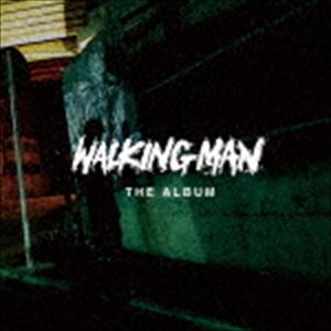 楽天ぐるぐる王国DS 楽天市場店WALKING MAN THE ALBUM [CD]