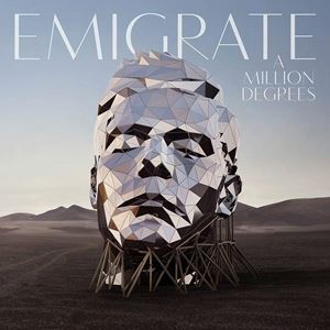 ͢ EMIGRATE / MILLION DEGREES [CD]