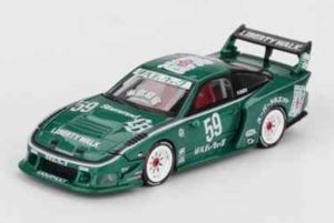 1/64 Nissan LB-Super Silhouette 180SX 東京オートサロン2026(右ハンドル) ブリスター仕様 MGT01163-BL 完成品ミニカー【予約】