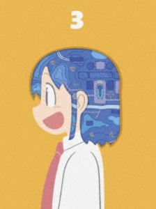 CITY THE ANIMATION DVD3巻 [DVD]