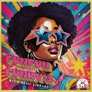NTVM Music Library FUN FUN FUNKY!3 [CD]