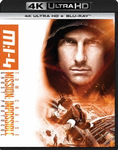 ミッション：インポッシブル／ゴースト・プロトコル［4K ULTRA HD＋Blu-rayセット］ [Ultra HD Blu-ray]
