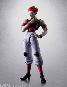 S.H.Figuarts HUNTER×HUNTER �q�\�J
