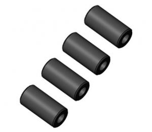 M6×12 ALポスト SAK-D5645 RCパーツ