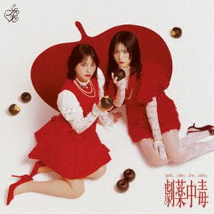＝LOVE / 劇薬中毒（Type A／CD＋DVD） (初回仕様) [CD]...