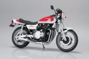 �U�E�o�C�N No.AI-01 1/12 �����ƃ����o�C Z II �� ����d�l