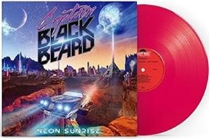 A CAPTAIN BLACKBEARD / NEON SUNRISE iVINYLj [LP]