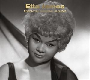 輸入盤 ETTA JAMES / ESSENTIAL ORIGINAL ALBUMS [3CD]