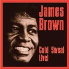 ジェームス・ブラウン / COLD SWEAT LIVE [CD]