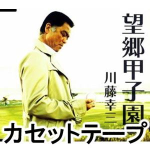 川藤幸三 / 望郷甲子園 [カセットテ